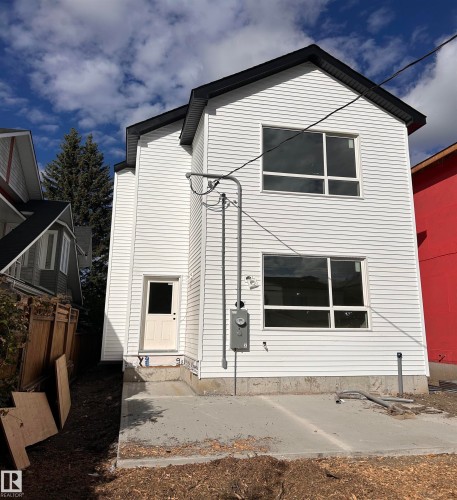 11613 79 Avenue, Edmonton, AB - Outdoor With Exterior
