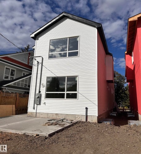 11613 79 Avenue, Edmonton, AB - Outdoor With Exterior