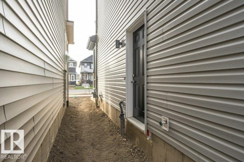 326 Edgemont Drive, Edmonton, AB - Outdoor