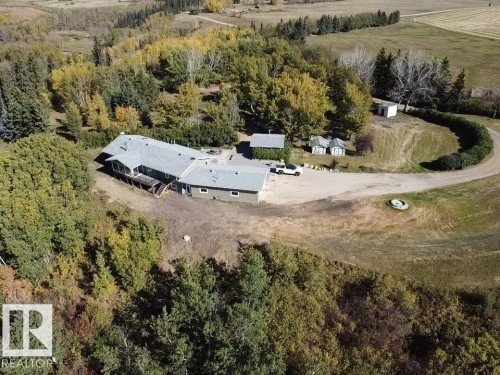 224061 Twp Road 462, Rural Wetaskiwin County, AB - Outdoor With View