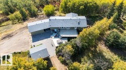 View from above of property - 