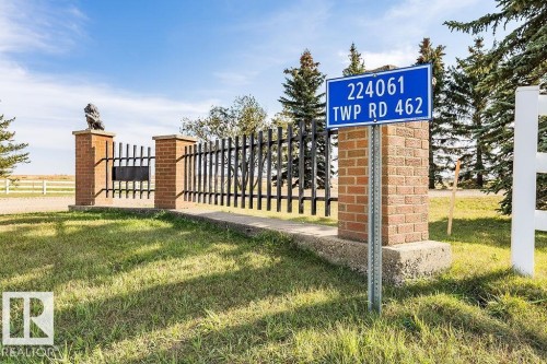 224061 Twp Road 462, Rural Wetaskiwin County, AB - Outdoor