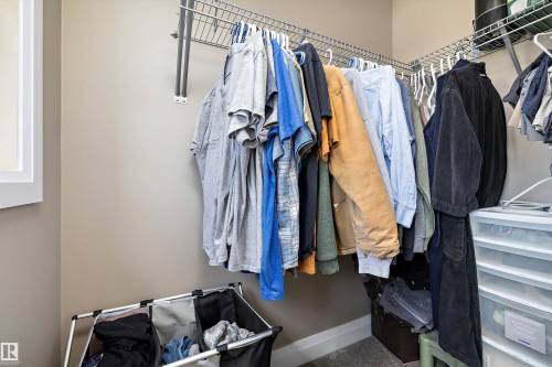 135 Gilmore Way, Spruce Grove, AB - Indoor With Storage