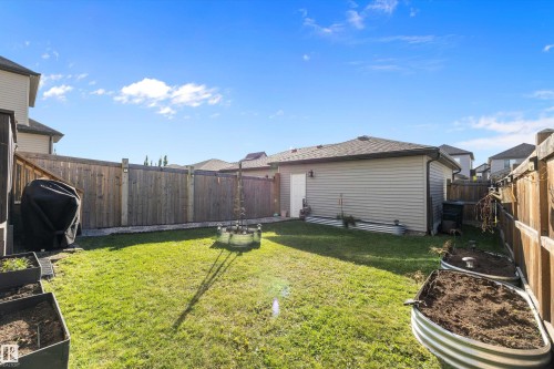 135 Gilmore Way, Spruce Grove, AB - Outdoor With Exterior