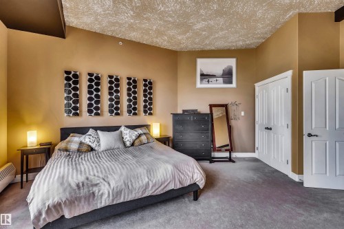 801 10106 105 Street, Edmonton, AB - Indoor Photo Showing Bedroom