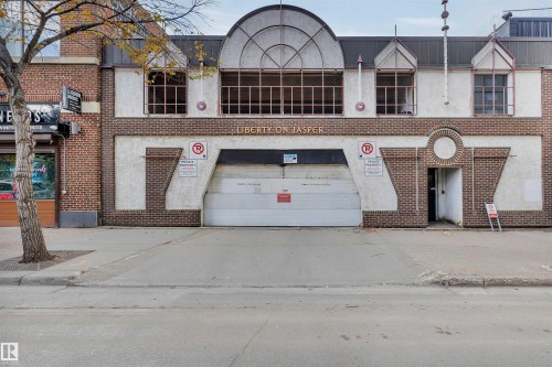 801 10106 105 Street, Edmonton, AB - Outdoor With Facade