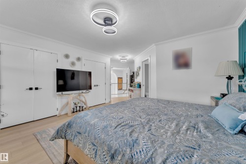 230 23020 Twp522, Rural Strathcona County, AB - Indoor Photo Showing Bedroom