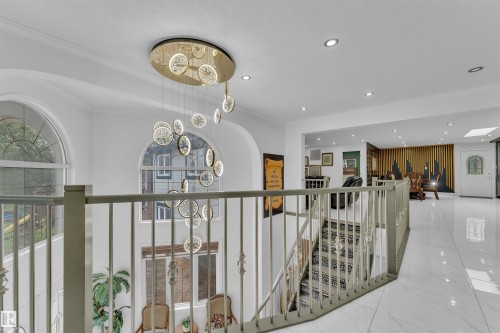 230 23020 Twp522, Rural Strathcona County, AB - Indoor Photo Showing Other Room