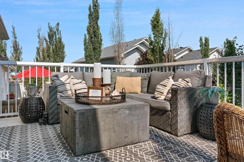 16507 81 Street, Edmonton, AB - Outdoor With Deck Patio Veranda