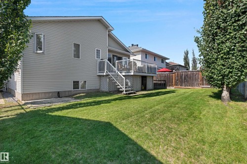16507 81 Street, Edmonton, AB - Outdoor