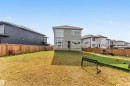 2404 13 Avenue, Edmonton, AB  - Outdoor With Backyard 