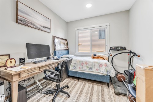 2404 13 Avenue, Edmonton, AB - Indoor Photo Showing Office