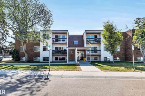 303 11445 41 Avenue, Edmonton, AB - Outdoor With Facade