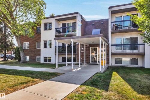 303 11445 41 Avenue, Edmonton, AB - Outdoor With Facade