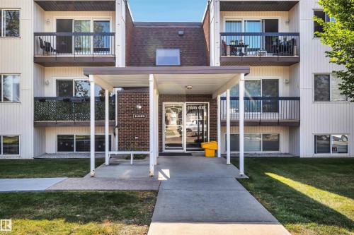 303 11445 41 Avenue, Edmonton, AB - Outdoor With Facade