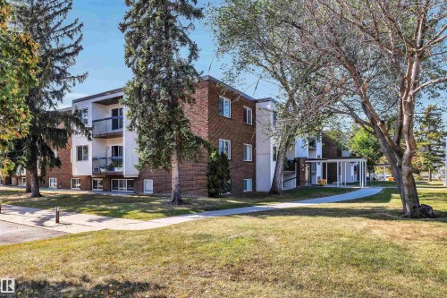 303 11445 41 Avenue, Edmonton, AB - Outdoor With Facade