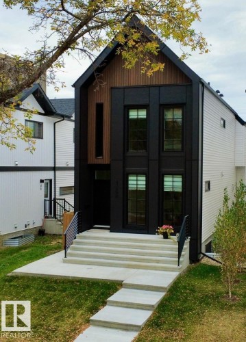 View of outdoor structure - 11308 128 Street, Edmonton, AB - Outdoor