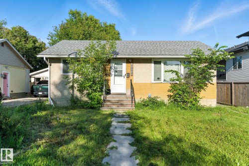 10505 154 Street, Edmonton, AB - Outdoor