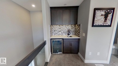 8809 148 Street, Edmonton, AB - Indoor Photo Showing Other Room