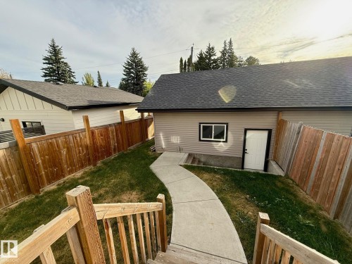 8809 148 Street, Edmonton, AB - Outdoor With Exterior