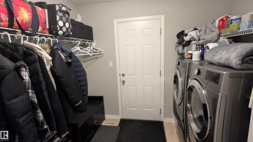 16436 136 Street, Edmonton, AB - Indoor Photo Showing Laundry Room
