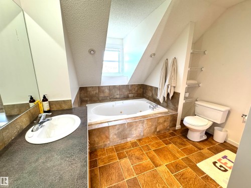 14418 98 Street, Edmonton, AB - Indoor Photo Showing Bathroom