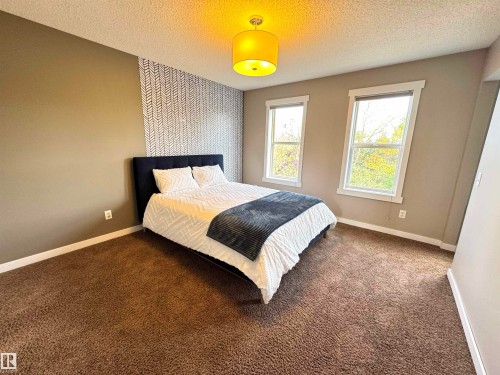 14418 98 Street, Edmonton, AB - Indoor Photo Showing Bedroom