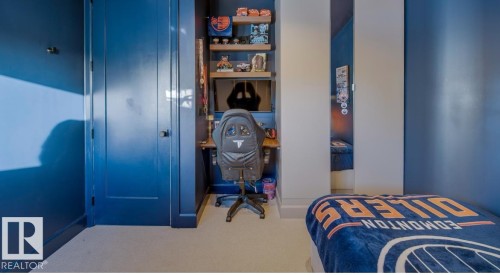 10804 65 Street, Edmonton, AB - Indoor Photo Showing Bedroom