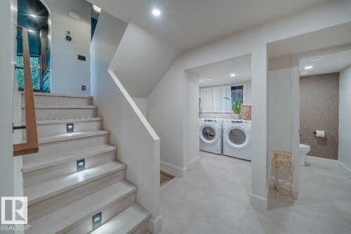 10804 65 Street, Edmonton, AB - Indoor Photo Showing Laundry Room