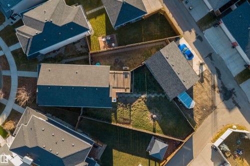 1104 161 Street, Edmonton, AB - Outdoor With View