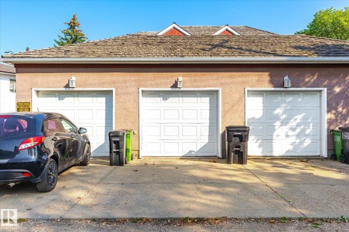 9306 91 Street, Edmonton, AB - Outdoor With Exterior