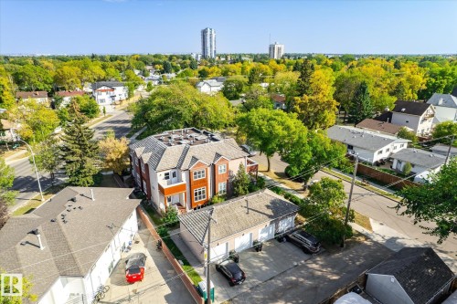 9306 91 Street, Edmonton, AB - Outdoor With View