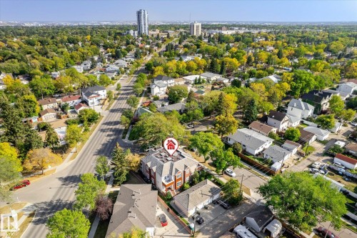 9306 91 Street, Edmonton, AB - Outdoor With View