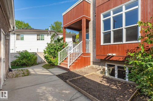 9306 91 Street, Edmonton, AB - Outdoor With Exterior