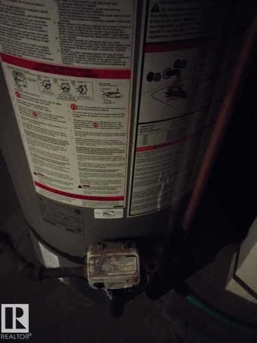 4924 53 Street, Innisfree, AB - Indoor Photo Showing Basement