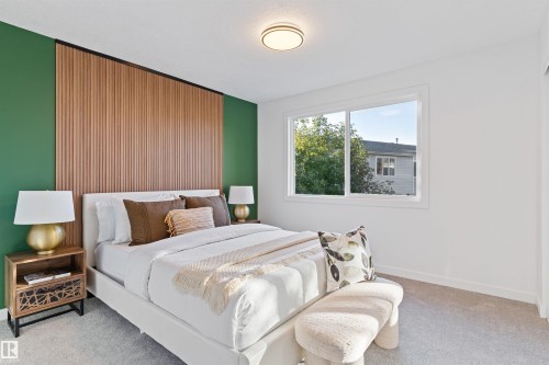 70 Amberly Crest, Edmonton, AB - Indoor Photo Showing Bedroom