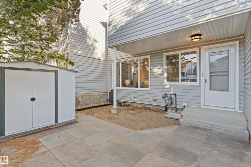 70 Amberly Crest, Edmonton, AB - Outdoor With Exterior