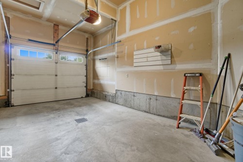 2209 Austin Way, Edmonton, AB - Indoor Photo Showing Garage