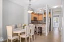 33 13215 153 Avenue, Edmonton, AB  - Indoor Photo Showing Dining Room 