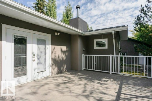 9119 117 Street, Edmonton, AB - Outdoor With Exterior