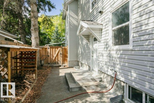 9119 117 Street, Edmonton, AB - Outdoor With Exterior