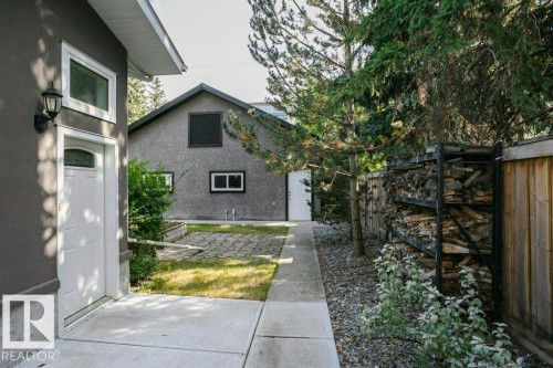 9119 117 Street, Edmonton, AB - Outdoor