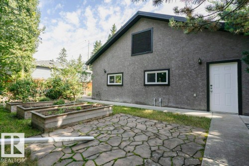 9119 117 Street, Edmonton, AB - Outdoor