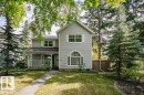 9119 117 Street, Edmonton, AB  - Outdoor With Facade 
