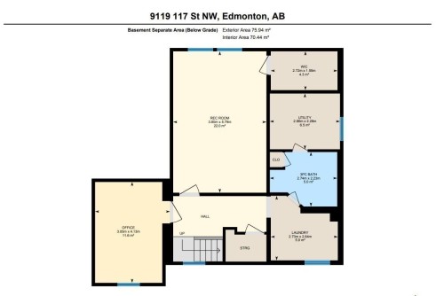 9119 117 Street, Edmonton, AB - Other