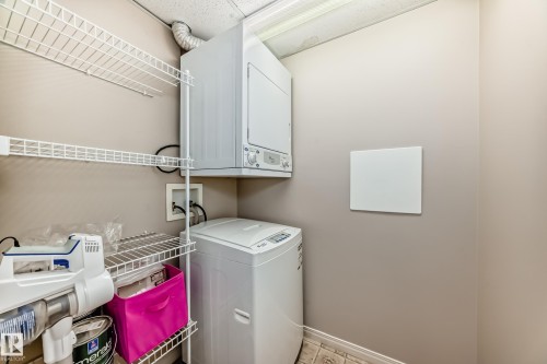 220 612 111 Street, Edmonton, AB - Indoor Photo Showing Laundry Room