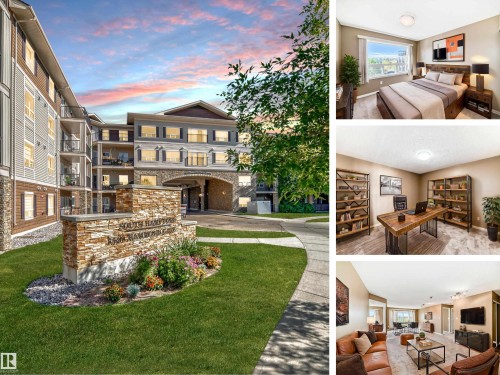 344 1520 Hammond Gate Gate, Edmonton, AB - Outdoor With Balcony