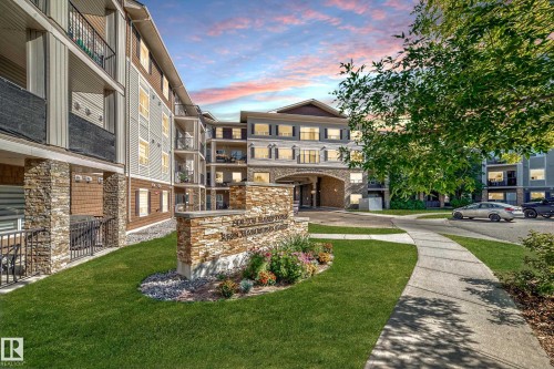 344 1520 Hammond Gate Gate, Edmonton, AB - Outdoor With Balcony With Facade