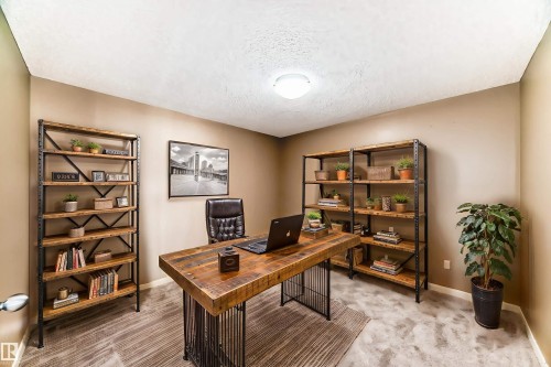 344 1520 Hammond Gate Gate, Edmonton, AB - Indoor Photo Showing Office