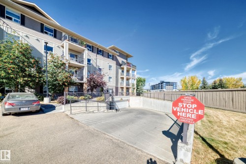 344 1520 Hammond Gate Gate, Edmonton, AB - Outdoor With Balcony